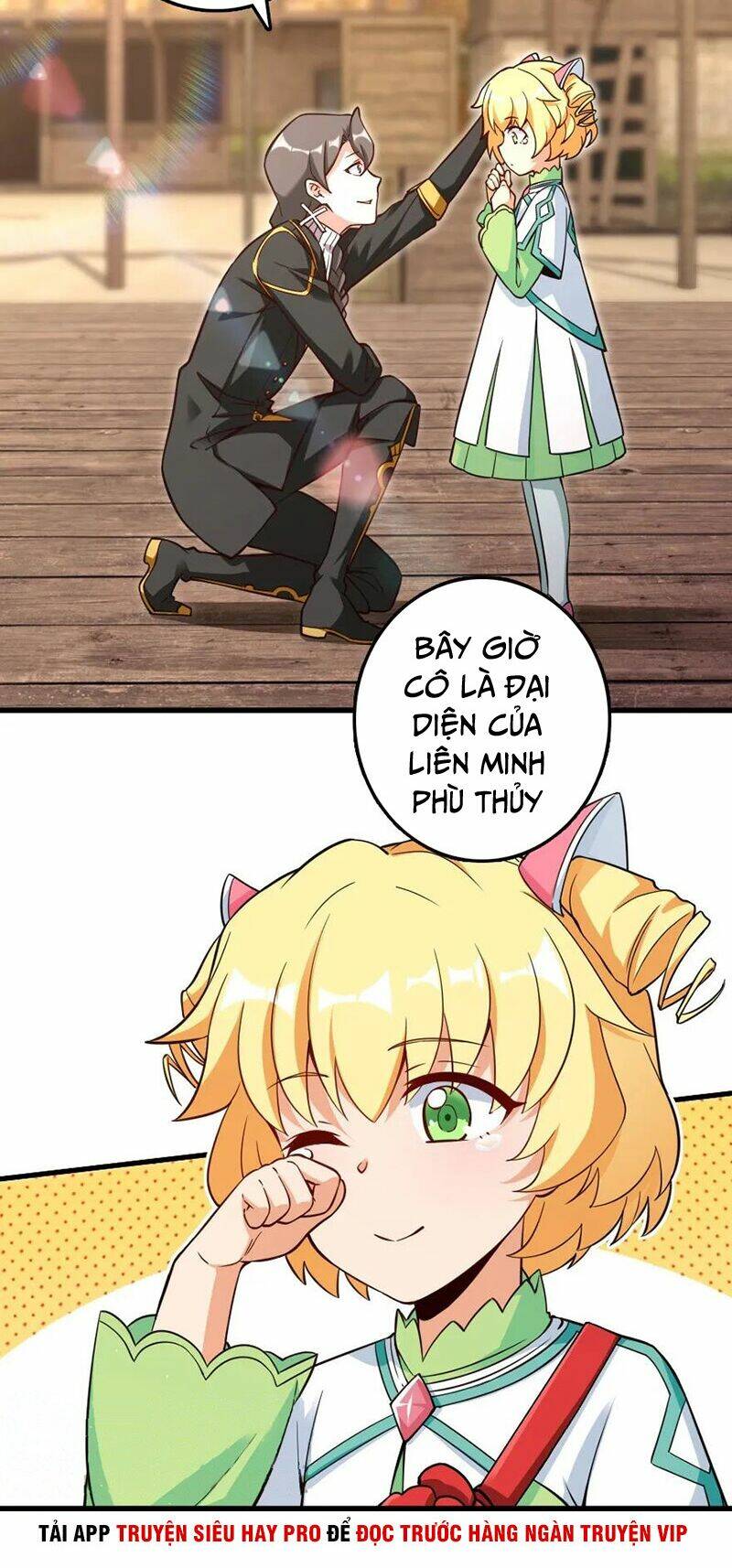 Thả Vu Nữ Đó Ra: Chapter 152