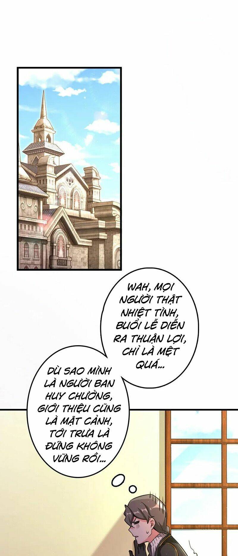 Thả Vu Nữ Đó Ra: Chapter 152