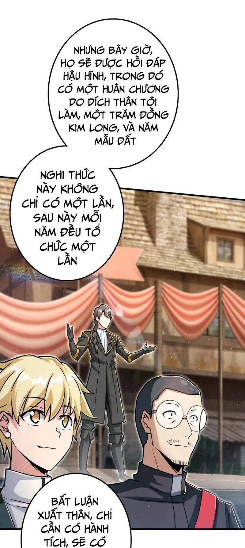 Thả Vu Nữ Đó Ra: Chapter 152