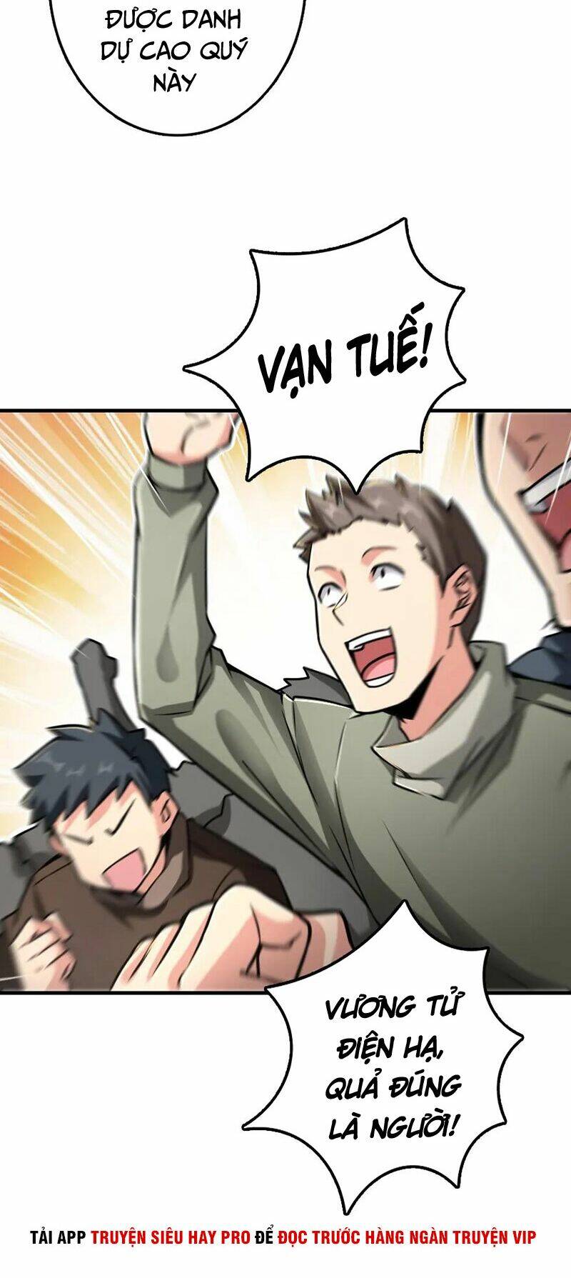 Thả Vu Nữ Đó Ra: Chapter 152