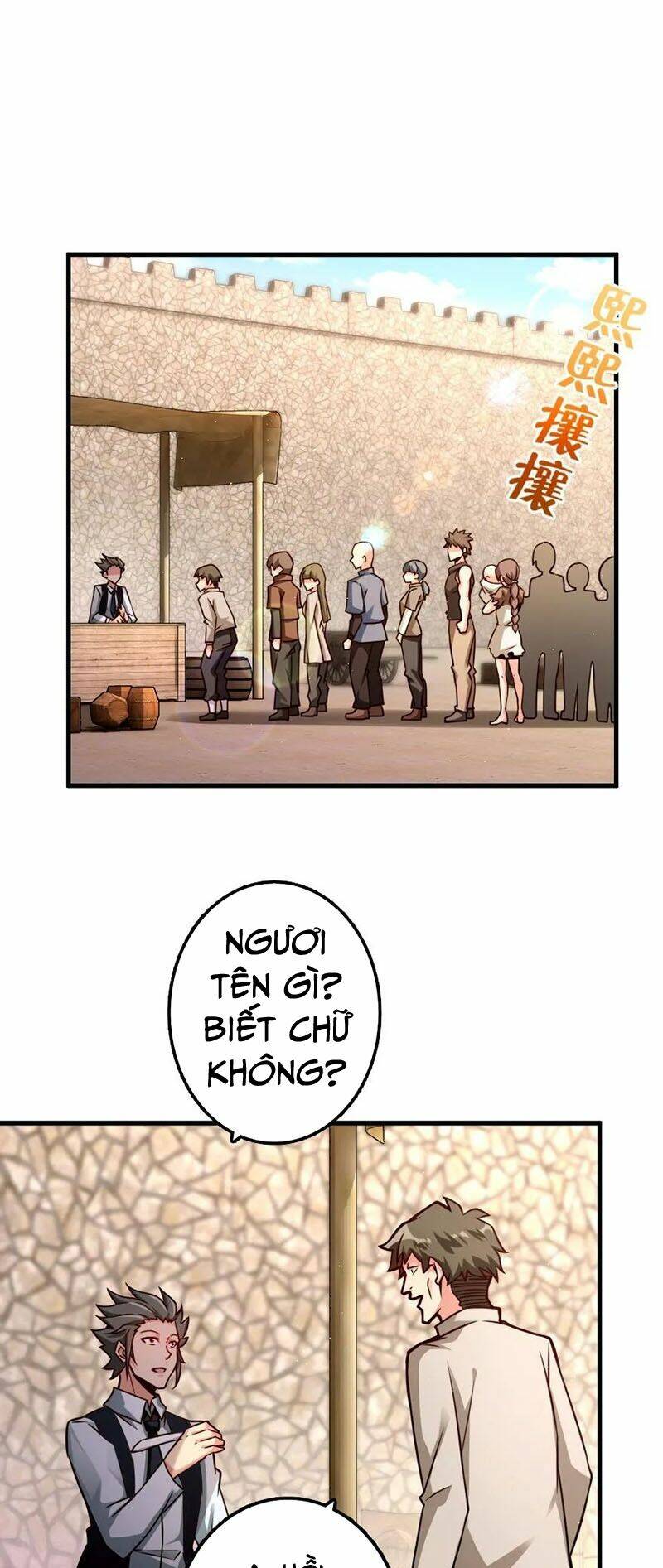 Thả Vu Nữ Đó Ra: Chapter 154