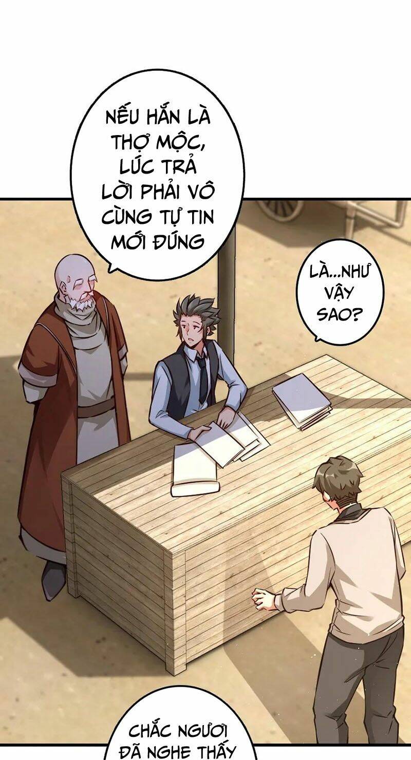 Thả Vu Nữ Đó Ra: Chapter 154