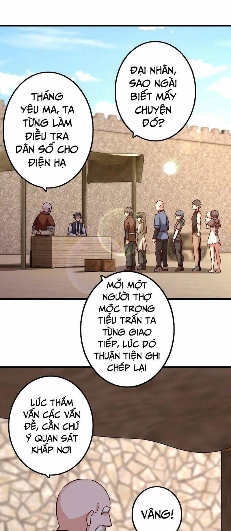 Thả Vu Nữ Đó Ra: Chapter 154
