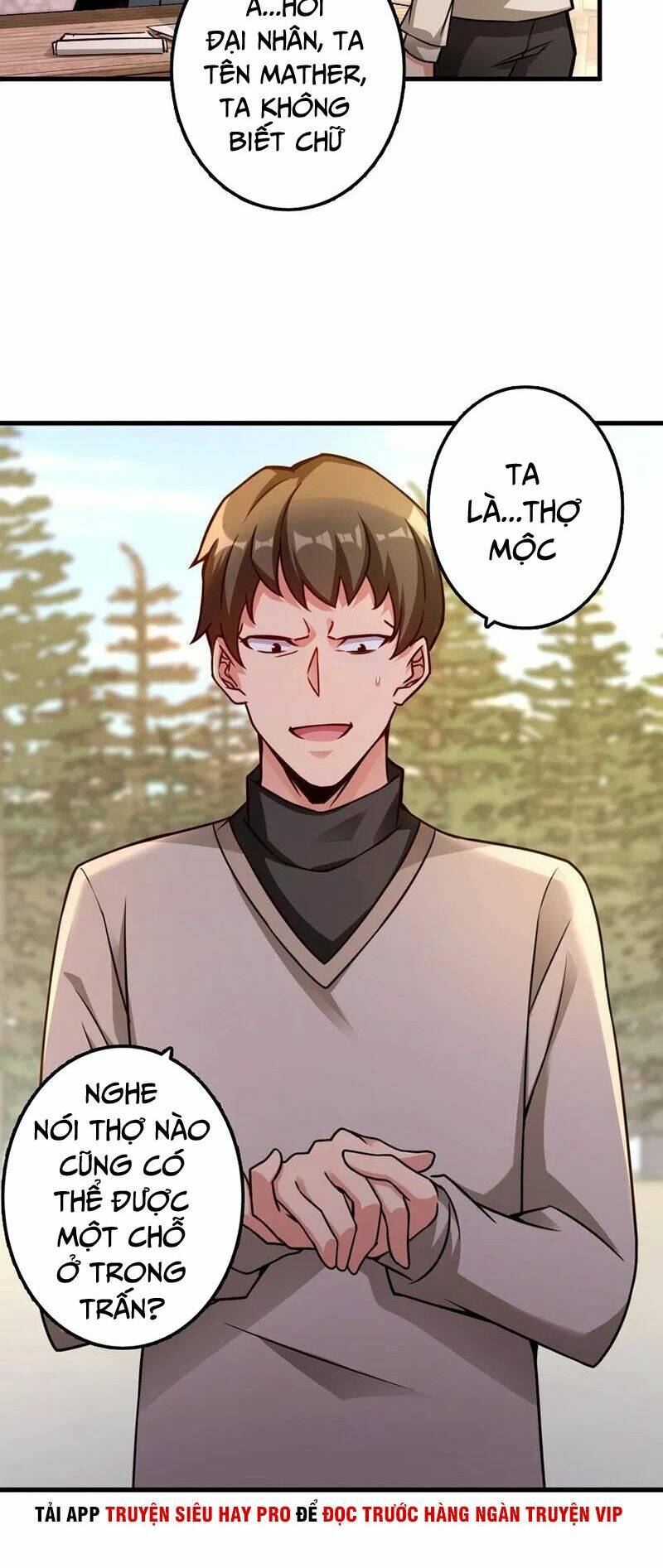 Thả Vu Nữ Đó Ra: Chapter 154