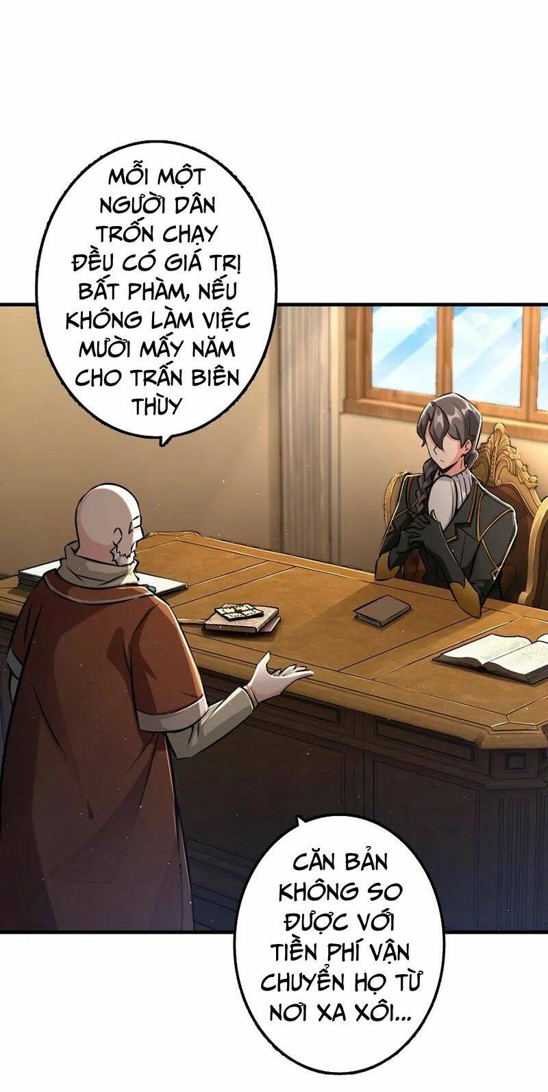 Thả Vu Nữ Đó Ra: Chapter 154