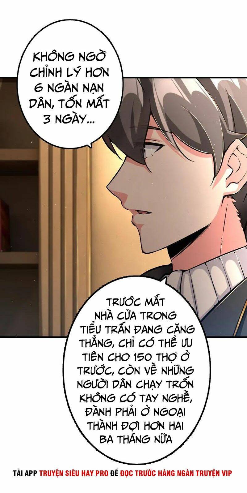 Thả Vu Nữ Đó Ra: Chapter 154