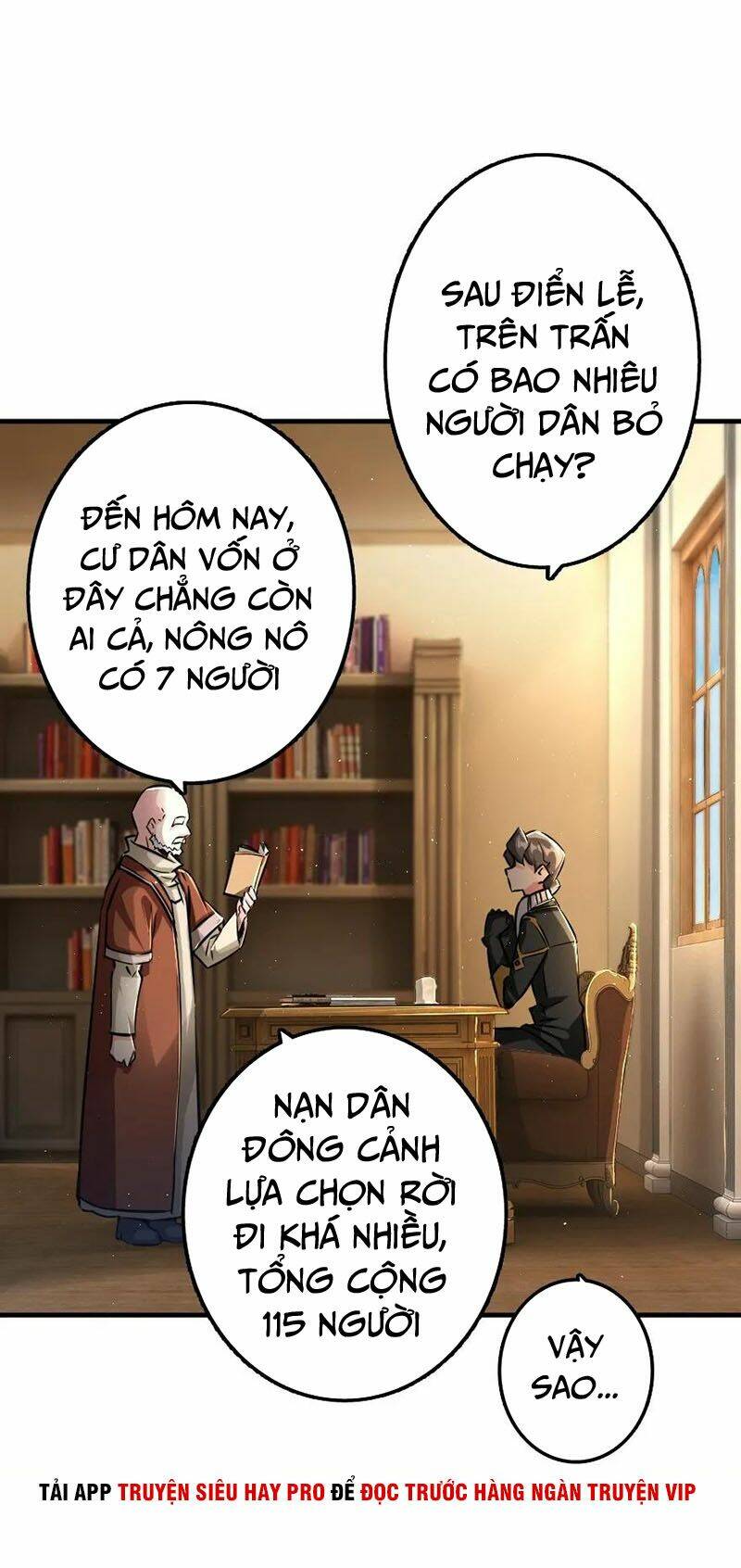 Thả Vu Nữ Đó Ra: Chapter 154