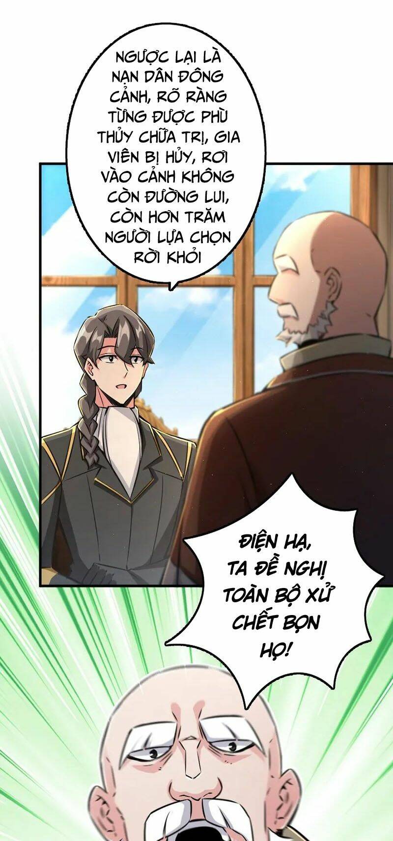 Thả Vu Nữ Đó Ra: Chapter 154