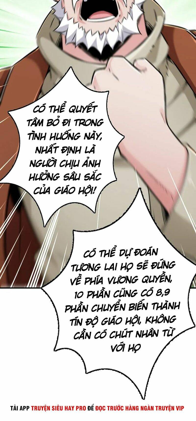 Thả Vu Nữ Đó Ra: Chapter 154