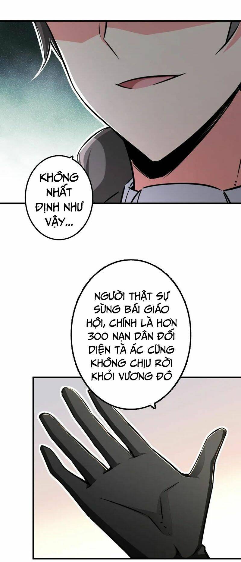 Thả Vu Nữ Đó Ra: Chapter 154