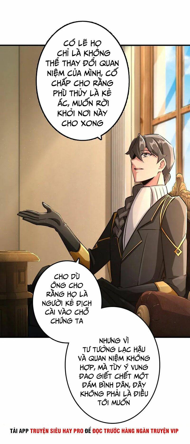 Thả Vu Nữ Đó Ra: Chapter 154
