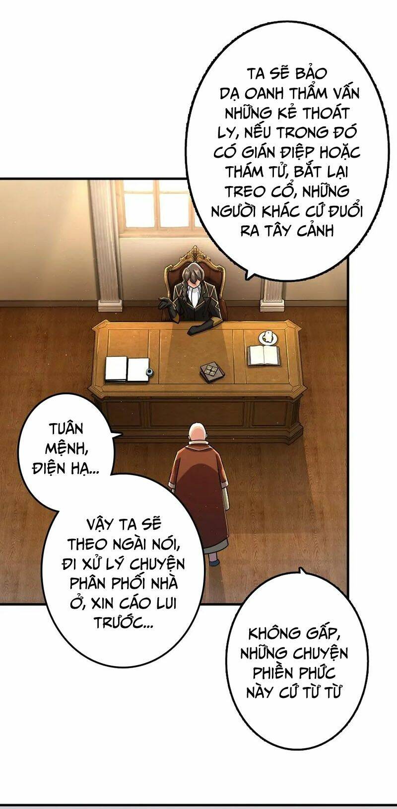 Thả Vu Nữ Đó Ra: Chapter 154
