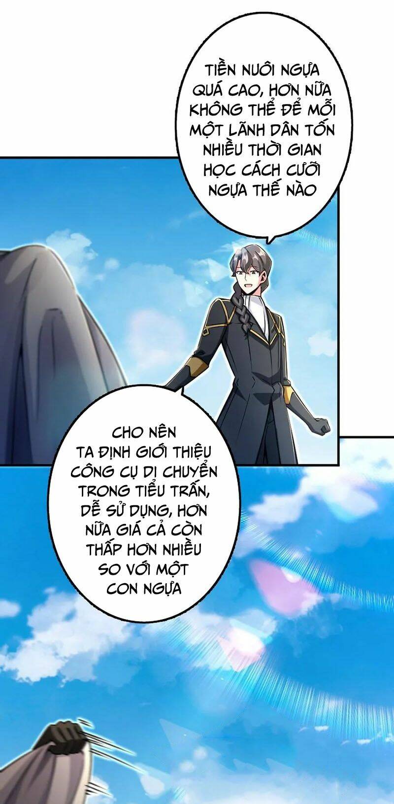 Thả Vu Nữ Đó Ra: Chapter 154