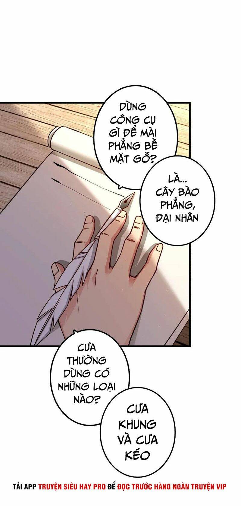 Thả Vu Nữ Đó Ra: Chapter 154