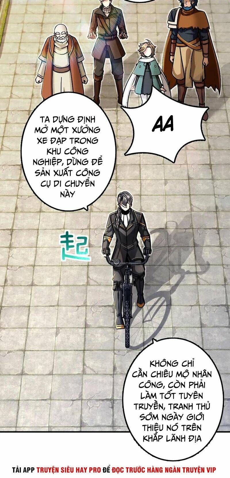 Thả Vu Nữ Đó Ra: Chapter 154