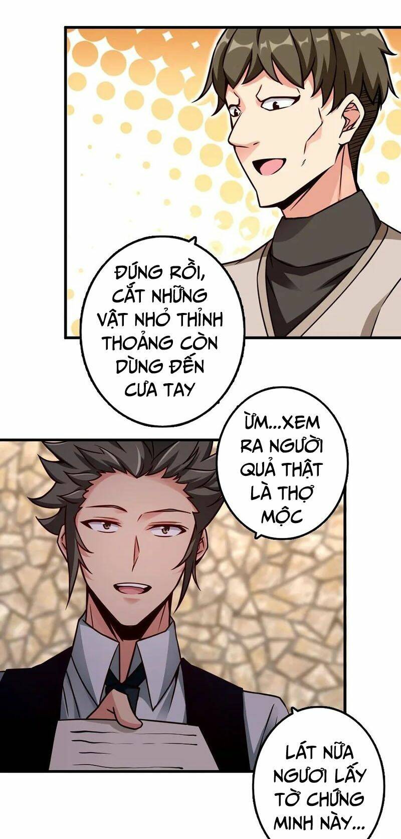 Thả Vu Nữ Đó Ra: Chapter 154