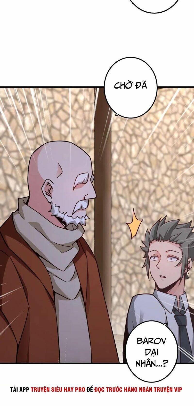 Thả Vu Nữ Đó Ra: Chapter 154