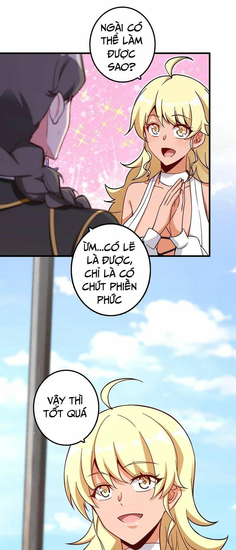 Thả Vu Nữ Đó Ra: Chapter 158