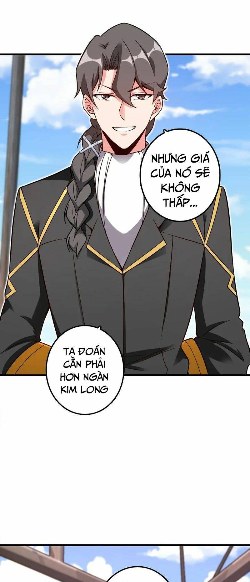 Thả Vu Nữ Đó Ra: Chapter 158