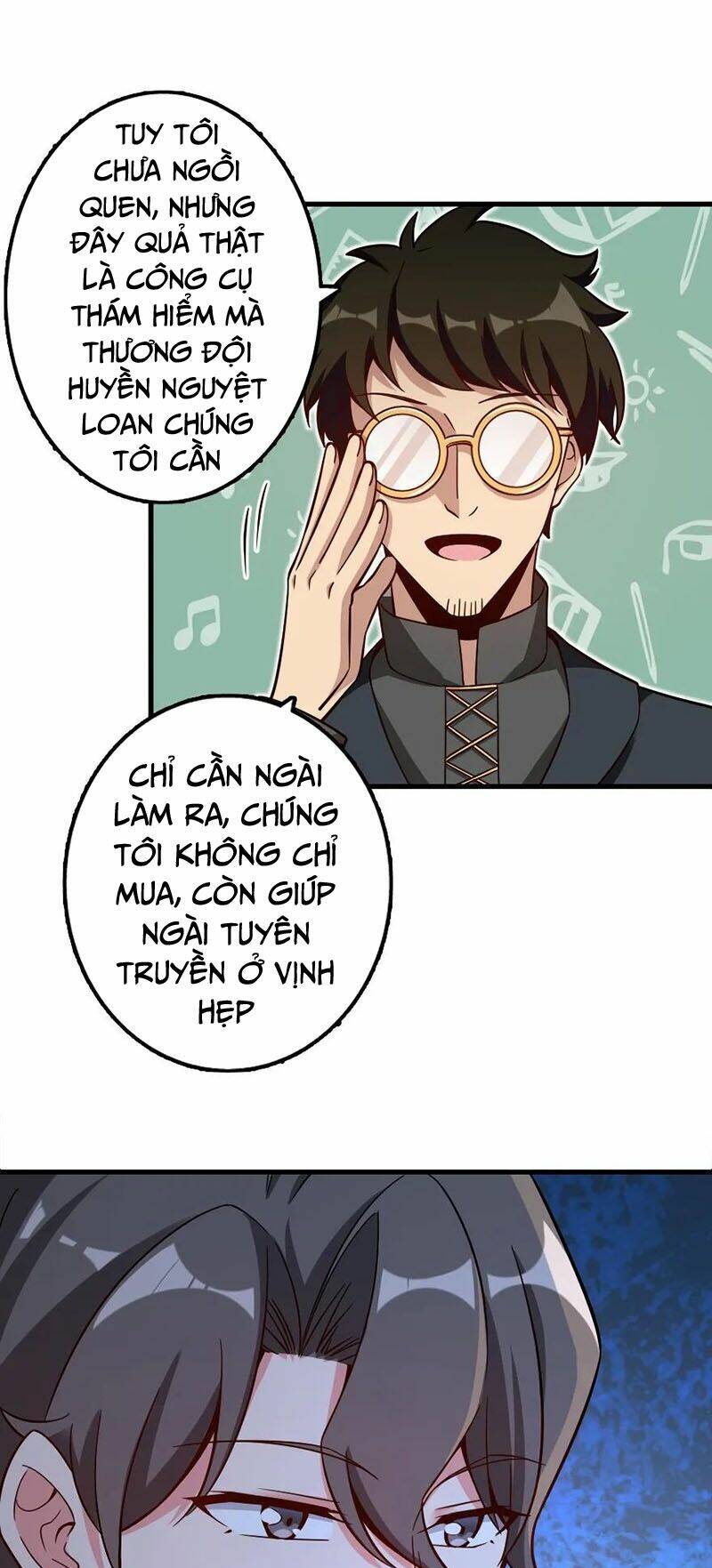 Thả Vu Nữ Đó Ra: Chapter 158