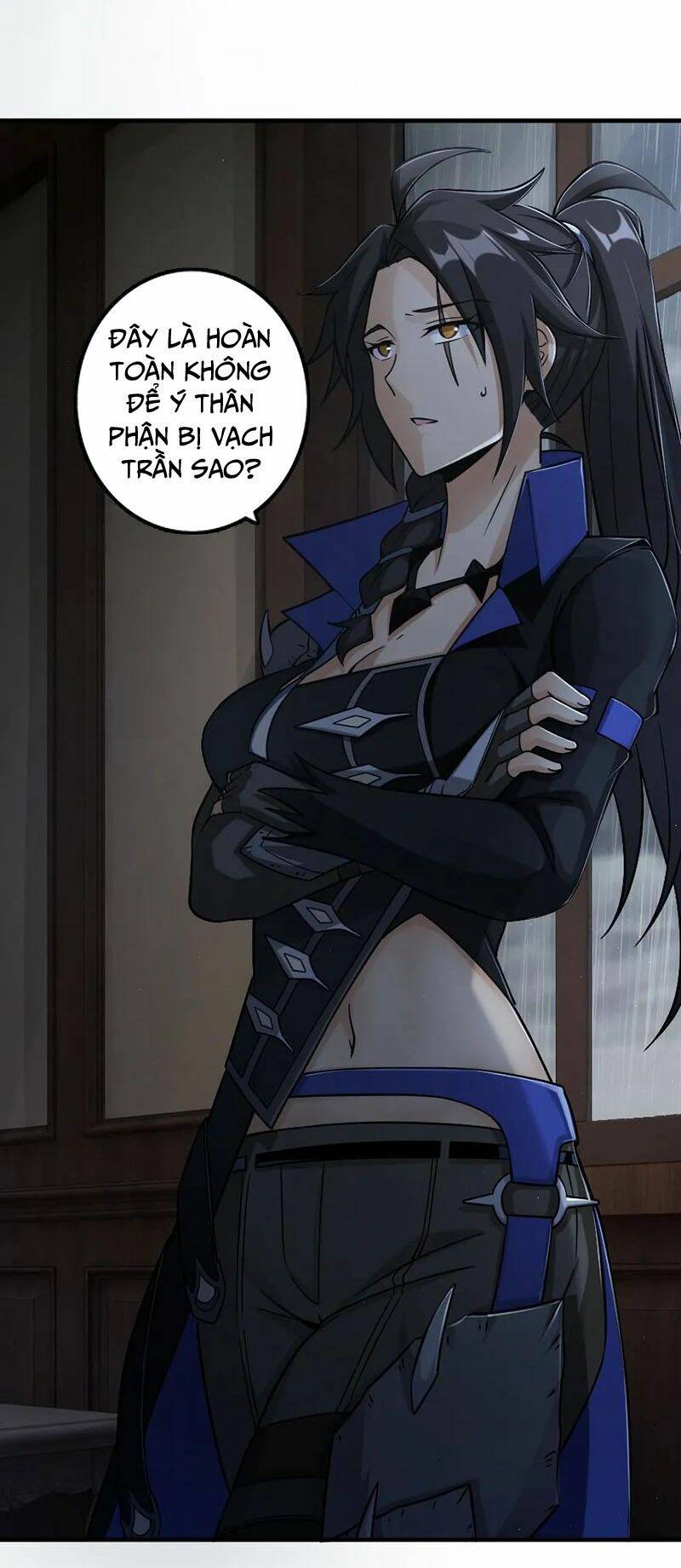 Thả Vu Nữ Đó Ra: Chapter 158