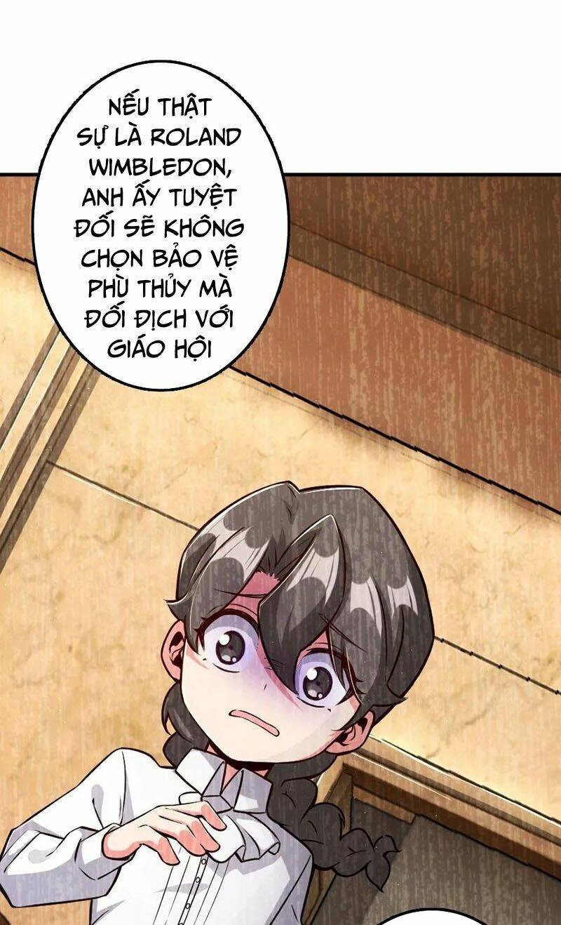 Thả Vu Nữ Đó Ra: Chapter 158