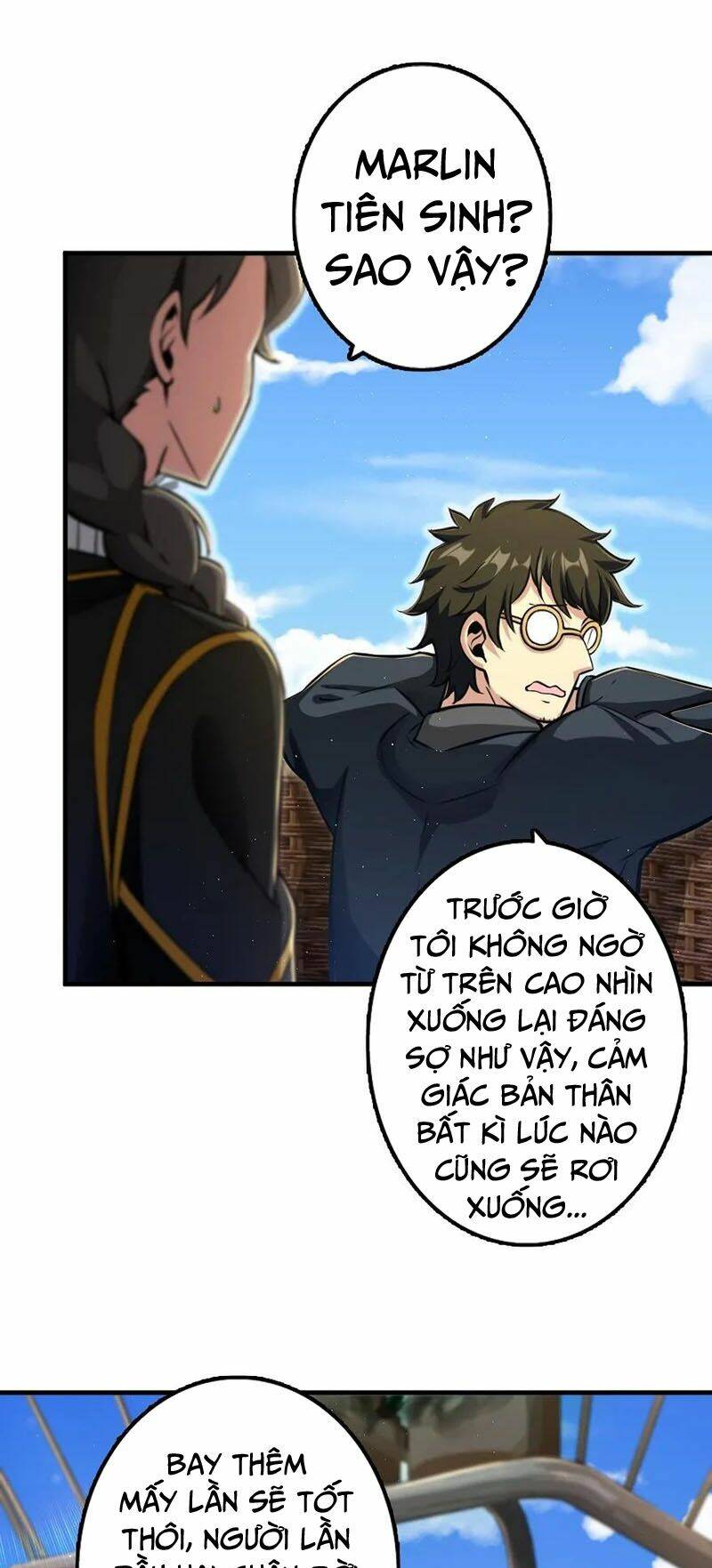 Thả Vu Nữ Đó Ra: Chapter 158