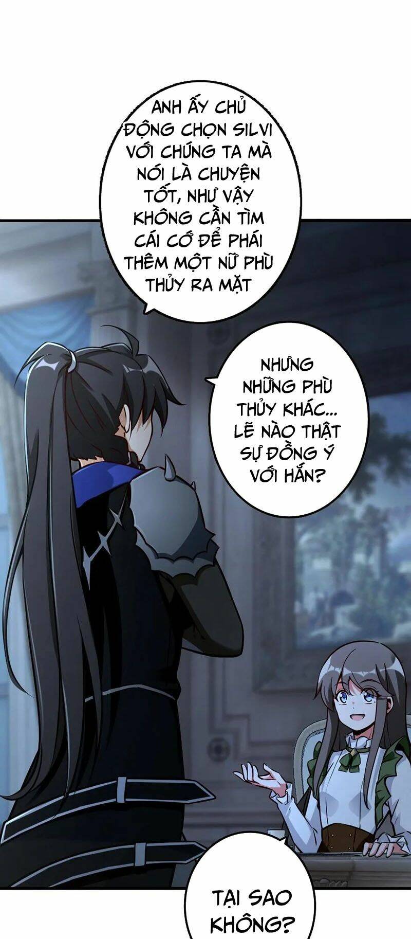 Thả Vu Nữ Đó Ra: Chapter 158