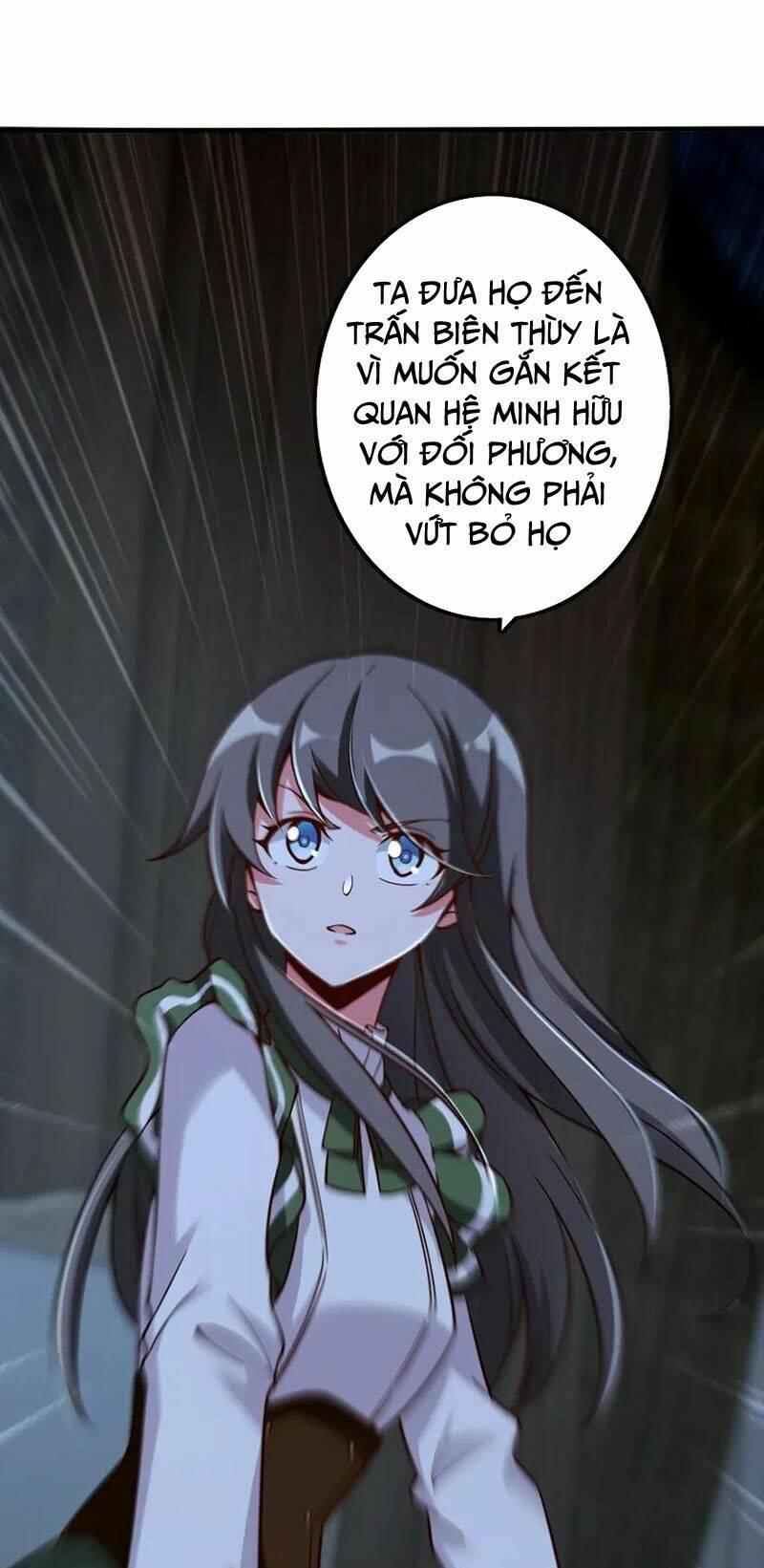 Thả Vu Nữ Đó Ra: Chapter 158