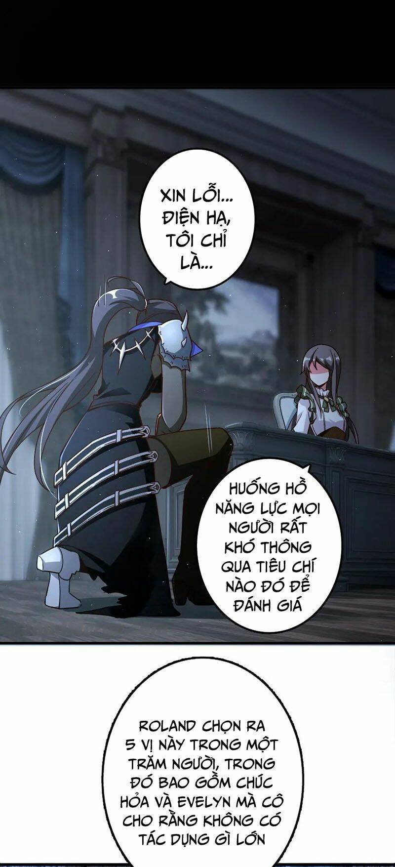 Thả Vu Nữ Đó Ra: Chapter 158