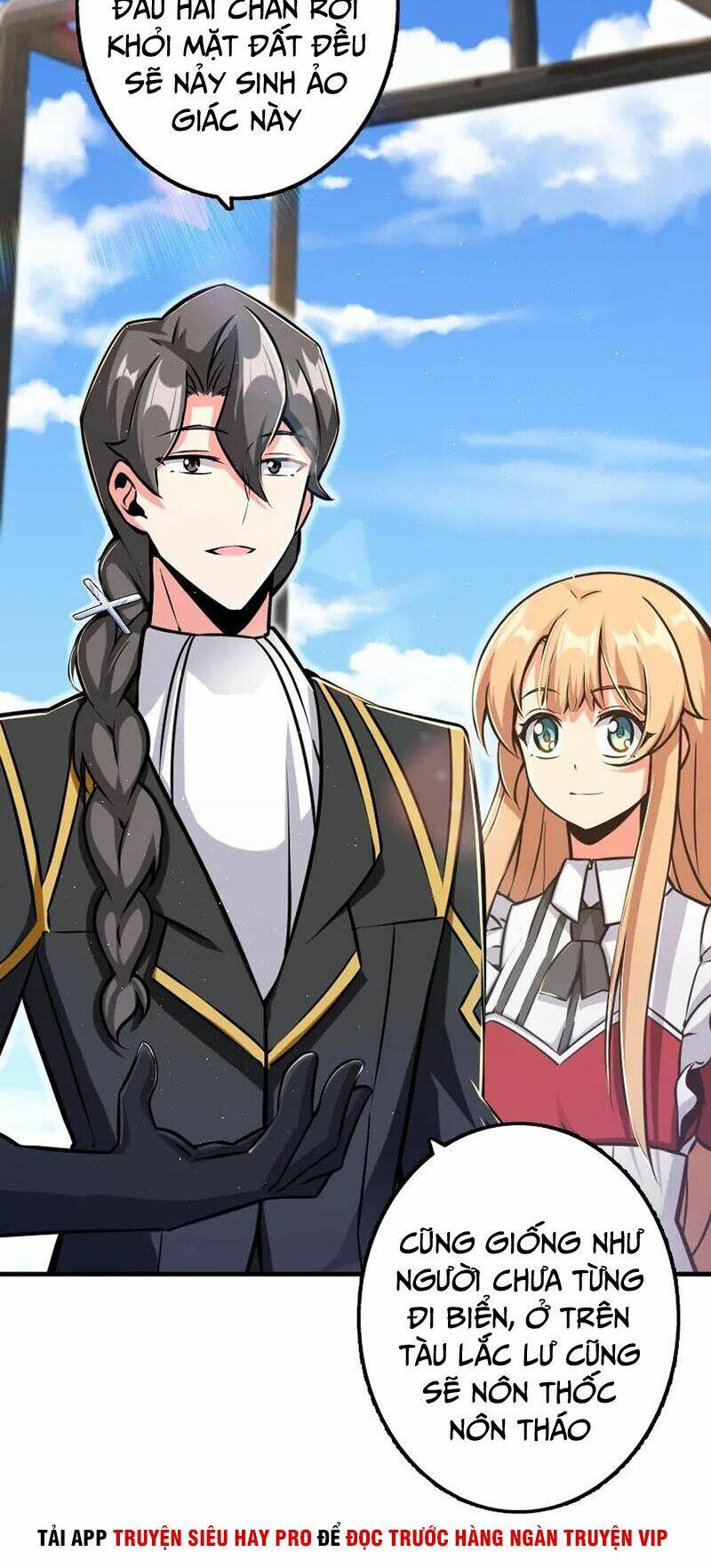 Thả Vu Nữ Đó Ra: Chapter 158