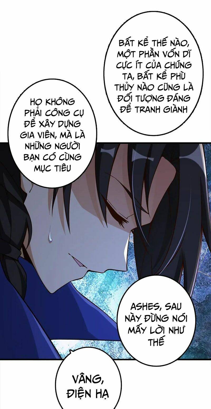 Thả Vu Nữ Đó Ra: Chapter 158