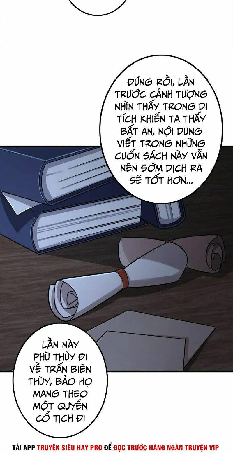 Thả Vu Nữ Đó Ra: Chapter 158