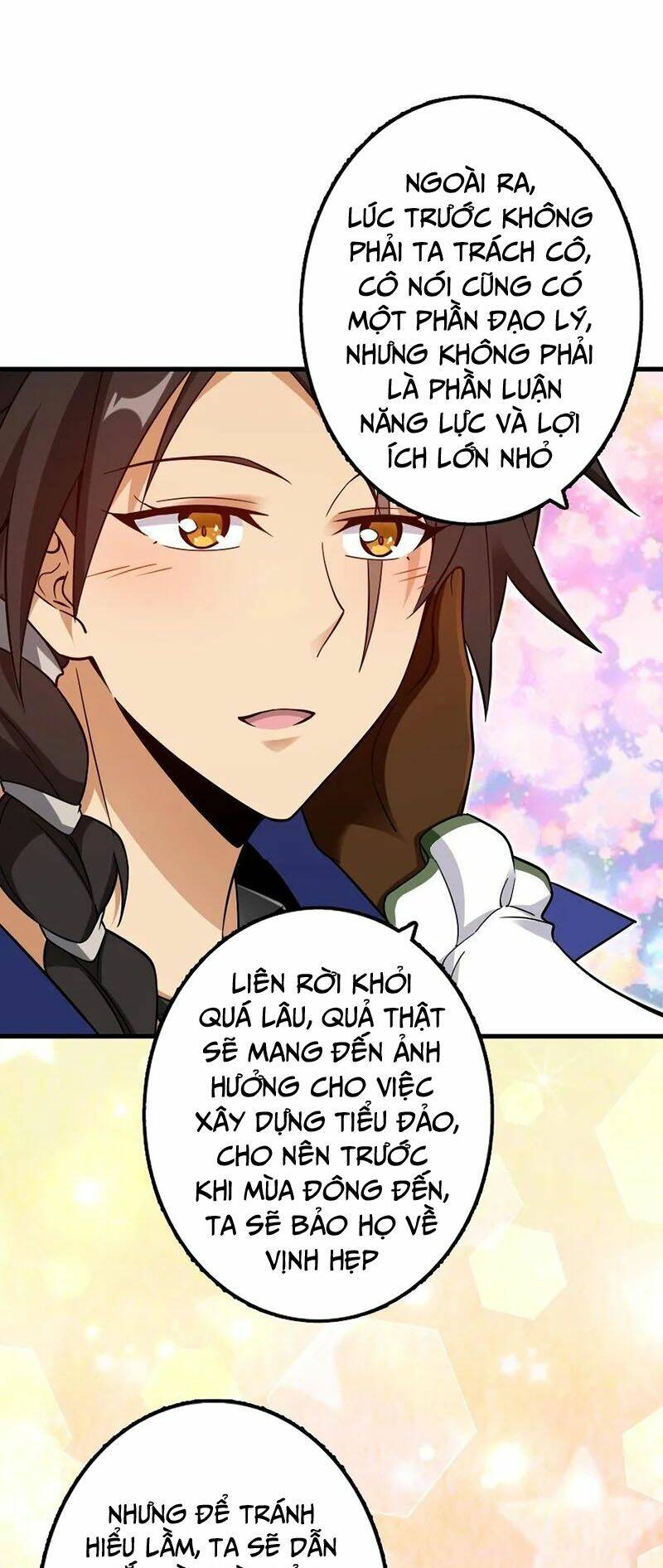 Thả Vu Nữ Đó Ra: Chapter 158