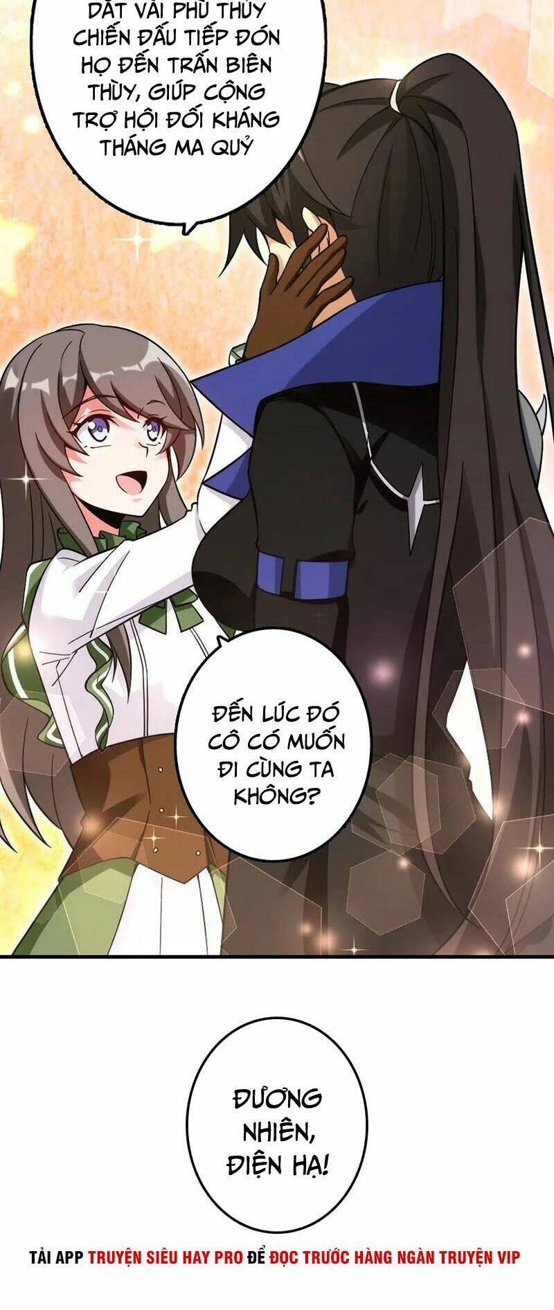 Thả Vu Nữ Đó Ra: Chapter 158