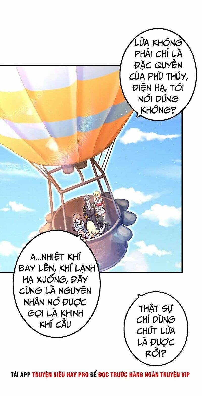 Thả Vu Nữ Đó Ra: Chapter 158