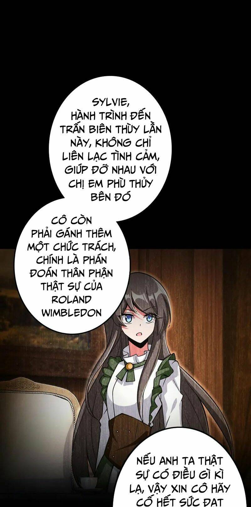 Thả Vu Nữ Đó Ra: Chapter 159
