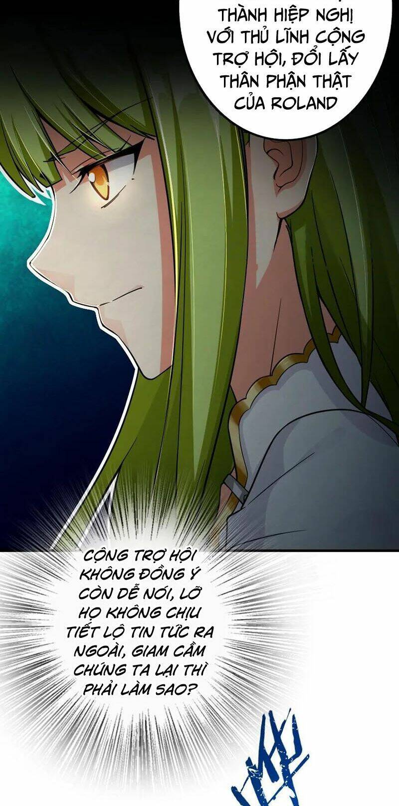 Thả Vu Nữ Đó Ra: Chapter 159