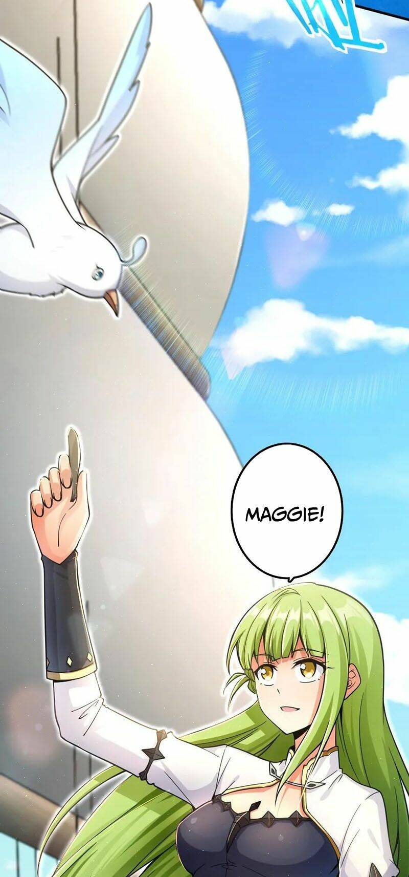 Thả Vu Nữ Đó Ra: Chapter 159