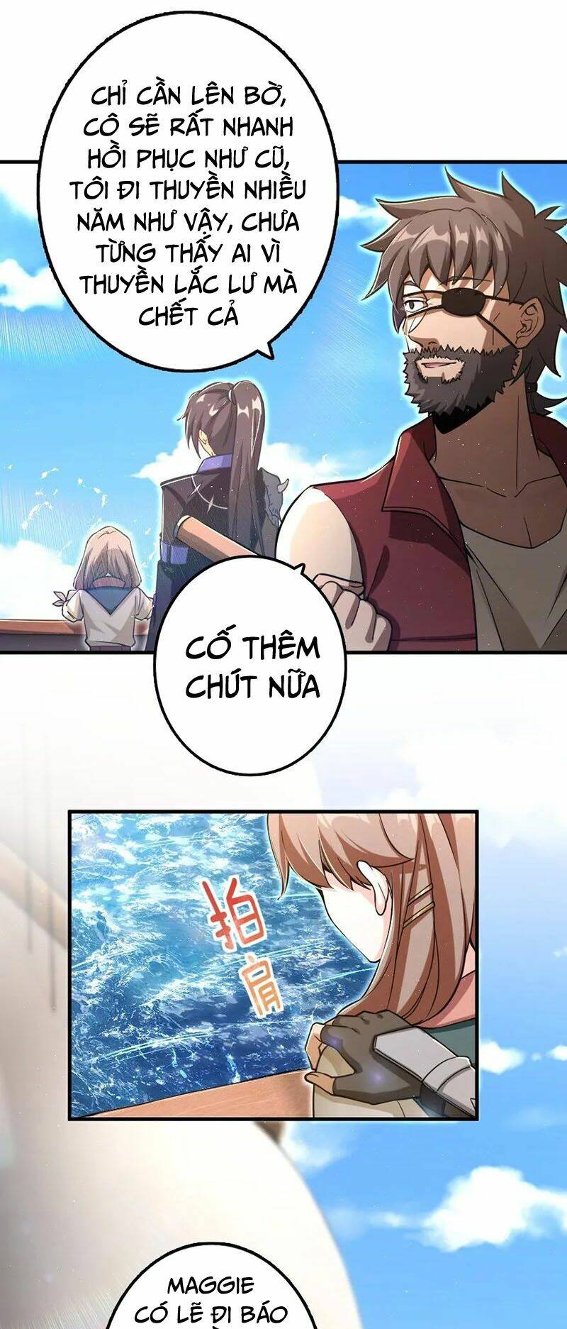 Thả Vu Nữ Đó Ra: Chapter 159
