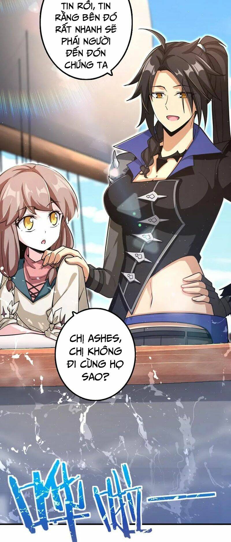 Thả Vu Nữ Đó Ra: Chapter 159