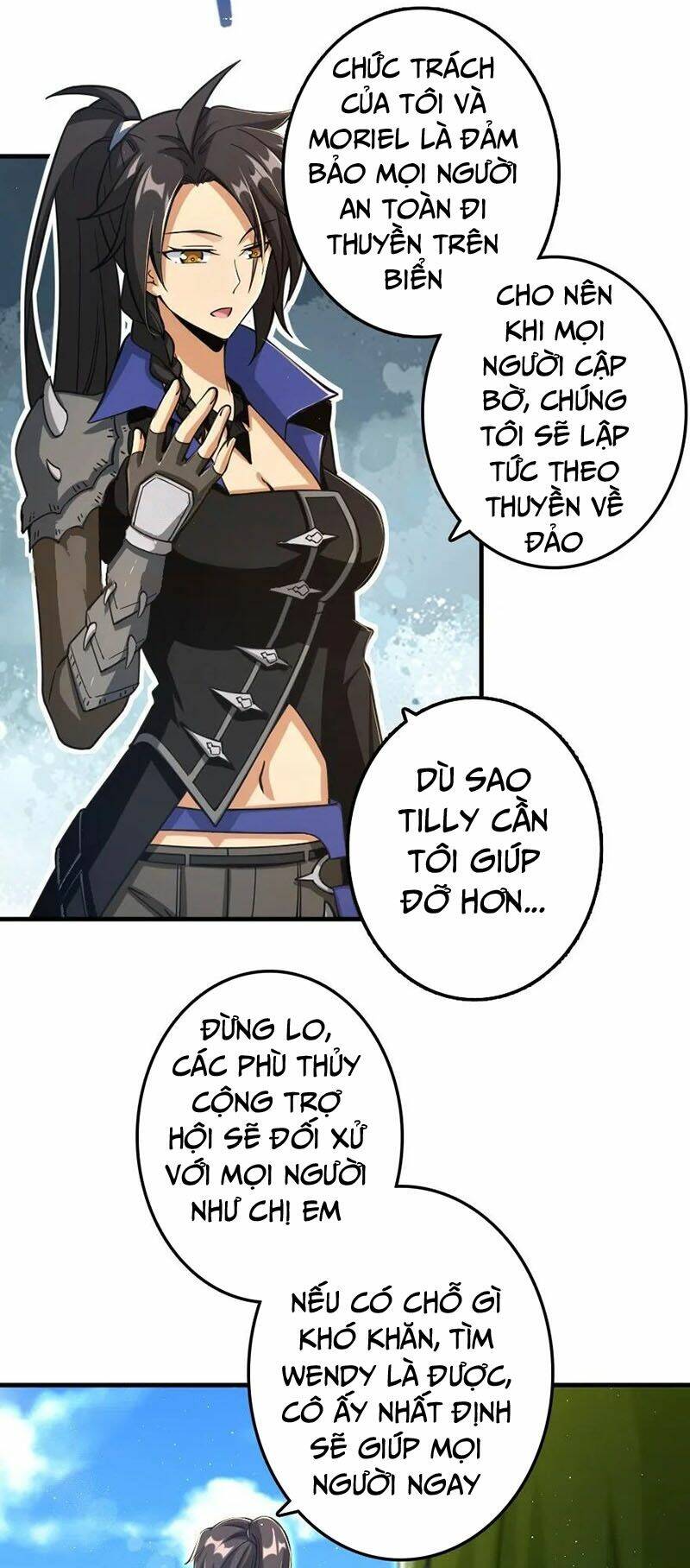 Thả Vu Nữ Đó Ra: Chapter 159