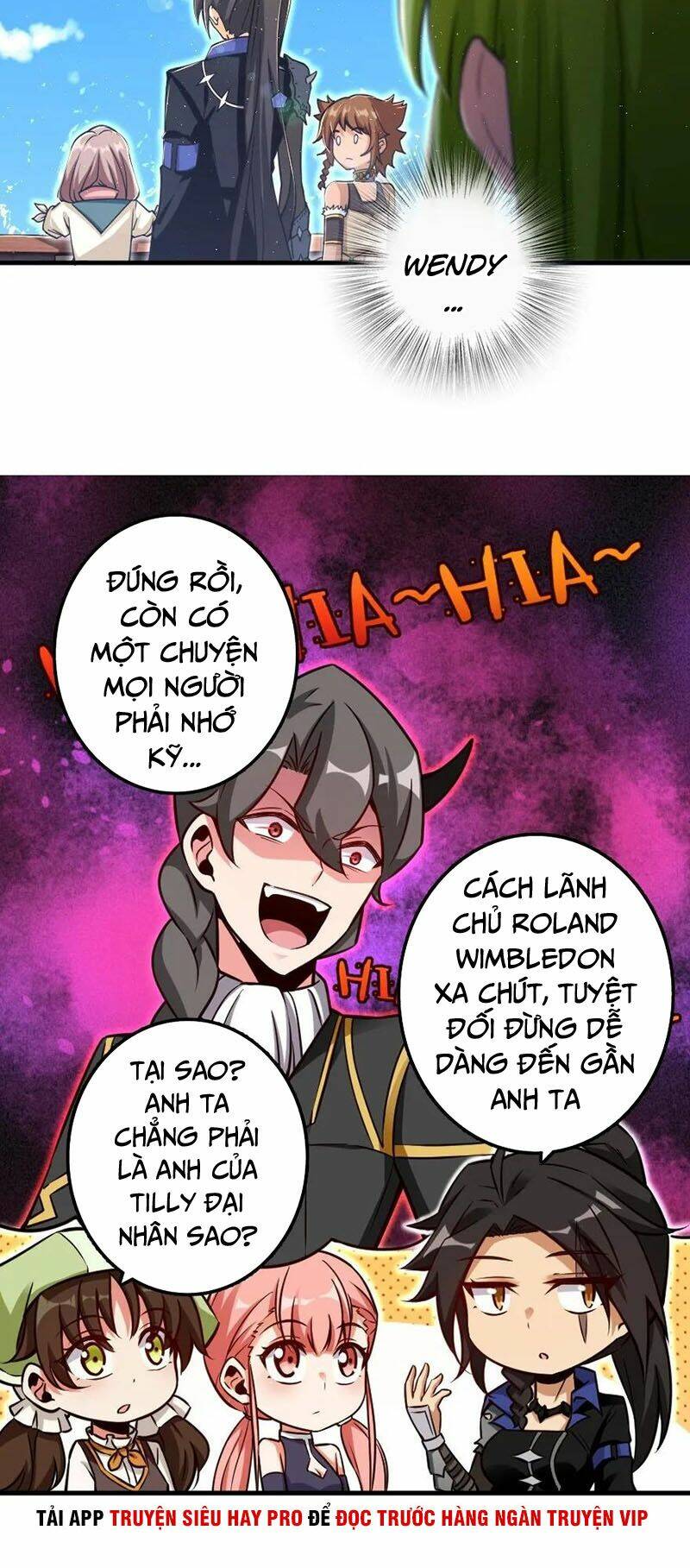 Thả Vu Nữ Đó Ra: Chapter 159