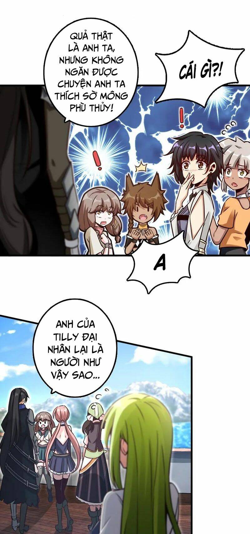 Thả Vu Nữ Đó Ra: Chapter 159