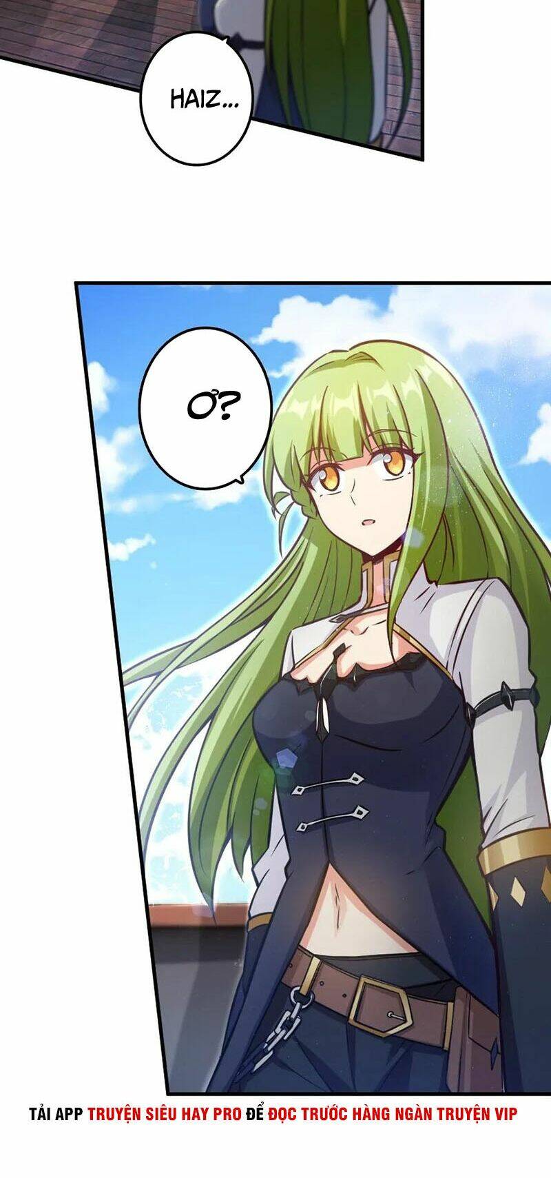 Thả Vu Nữ Đó Ra: Chapter 159