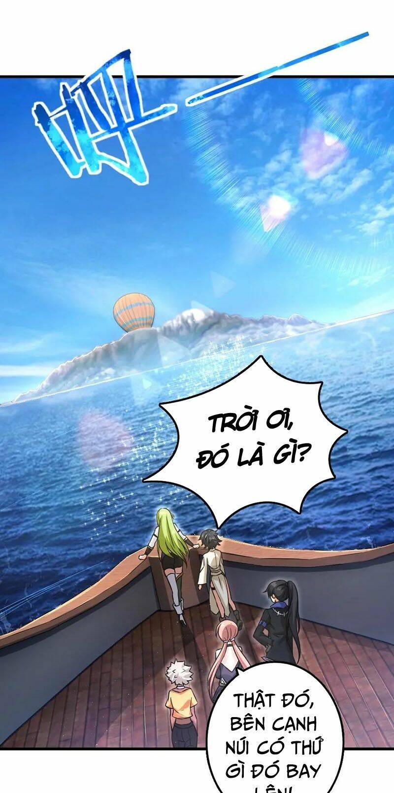 Thả Vu Nữ Đó Ra: Chapter 159