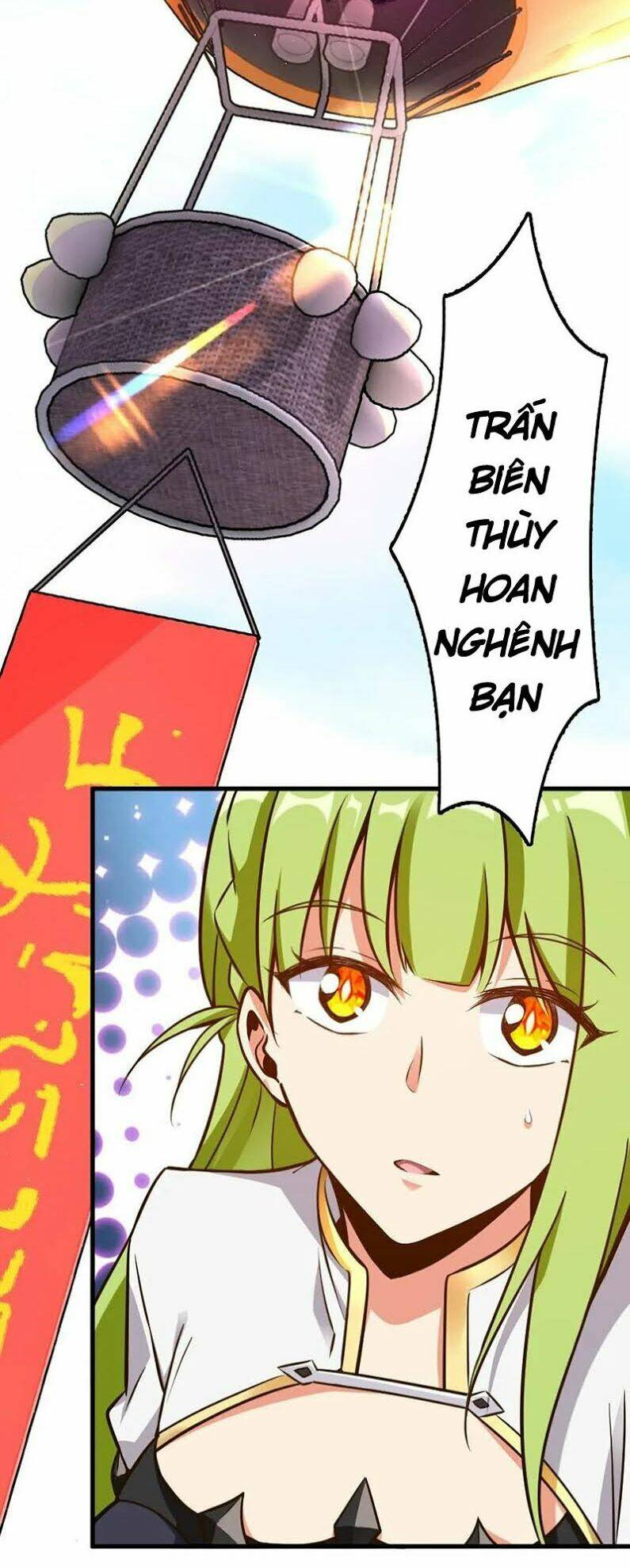 Thả Vu Nữ Đó Ra: Chapter 159