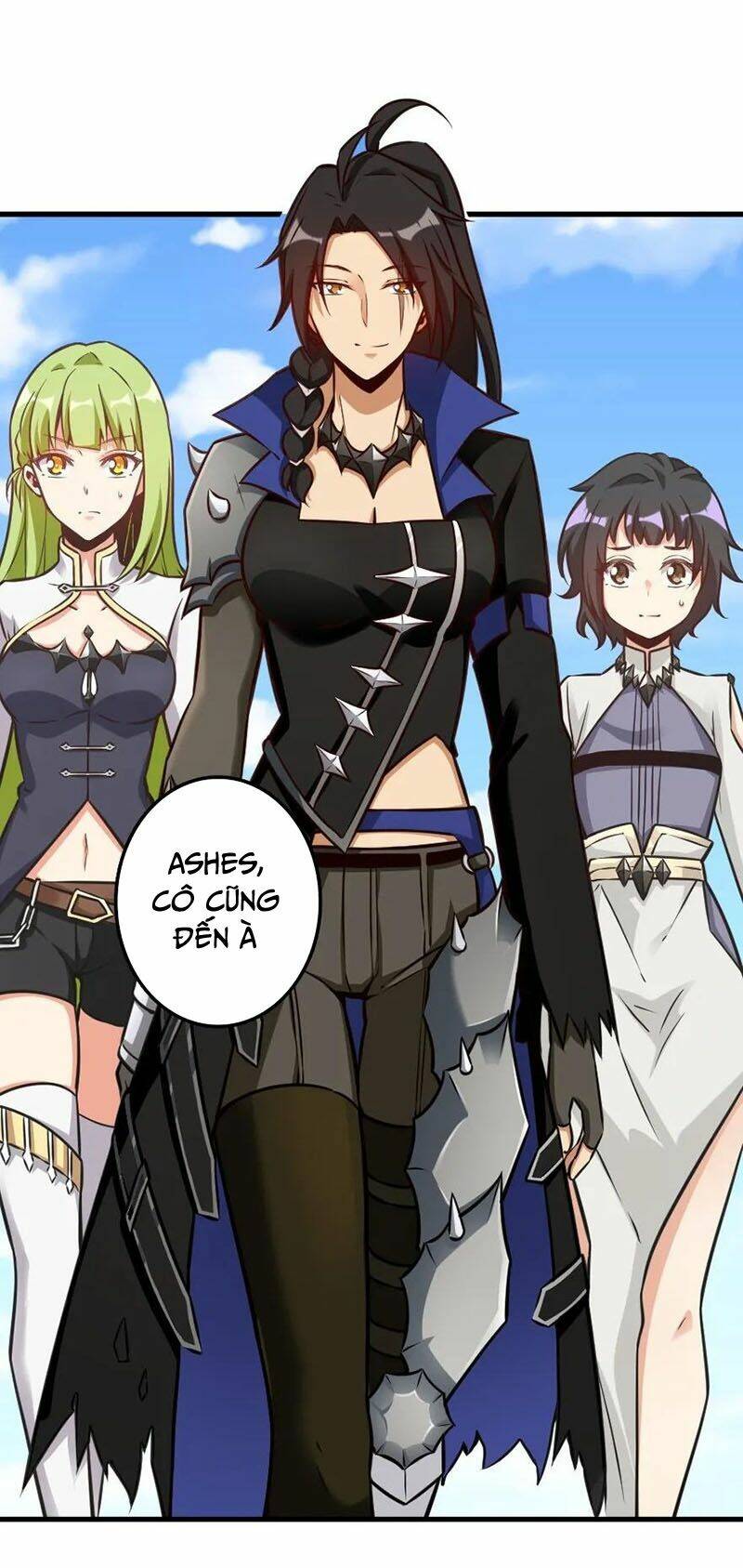 Thả Vu Nữ Đó Ra: Chapter 159