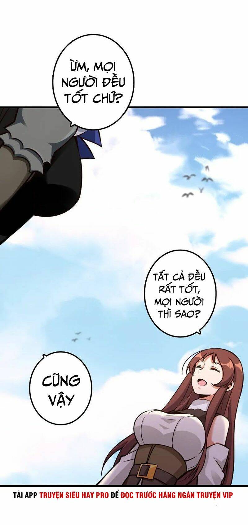 Thả Vu Nữ Đó Ra: Chapter 159