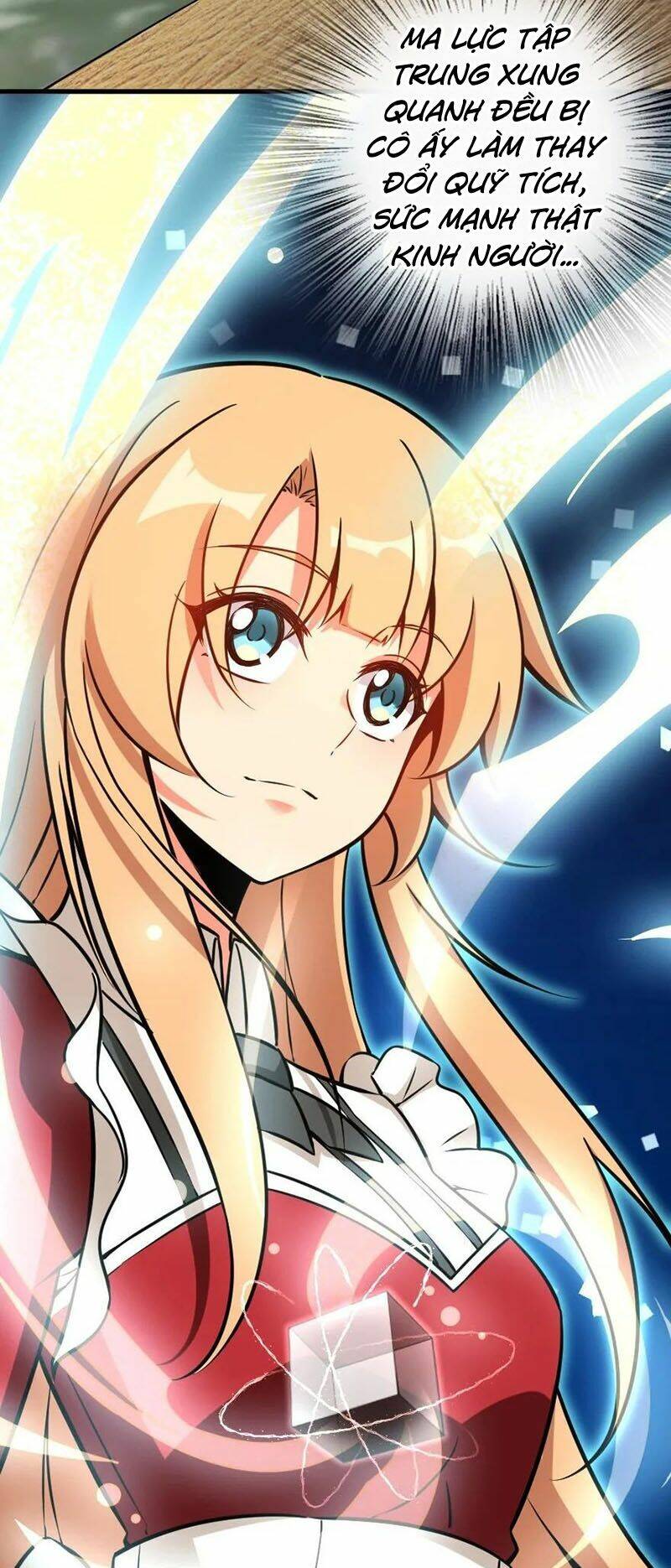 Thả Vu Nữ Đó Ra: Chapter 159